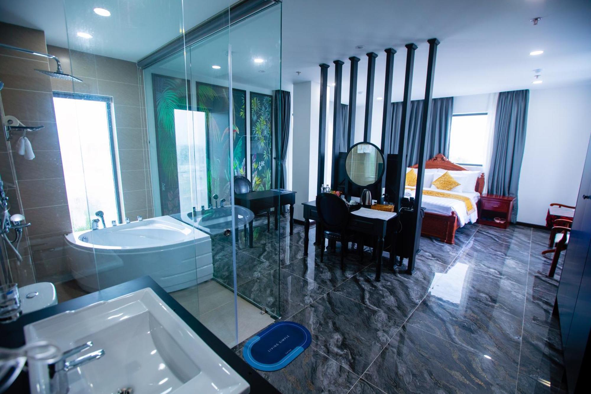One Hotel Vinh Long Luaran gambar